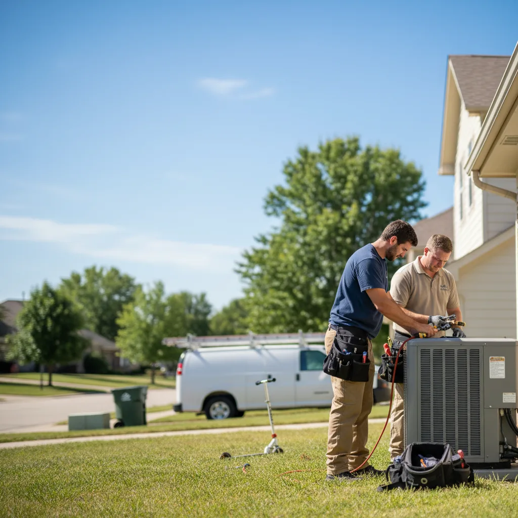AC Repair in Woodacre